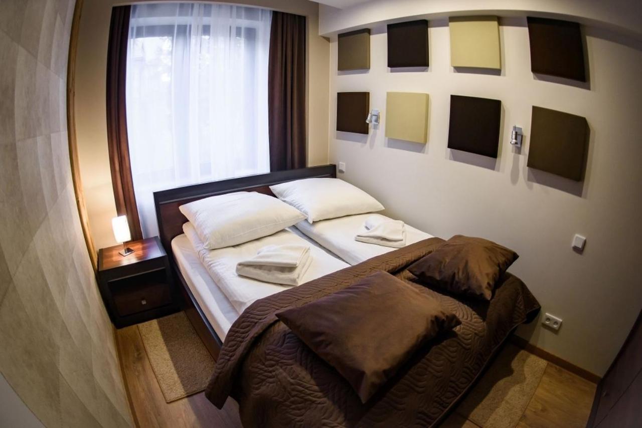 Zielony Zdroj 105 Krynica Zdroj Exterior photo